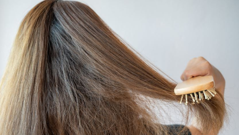 Dry Hair 